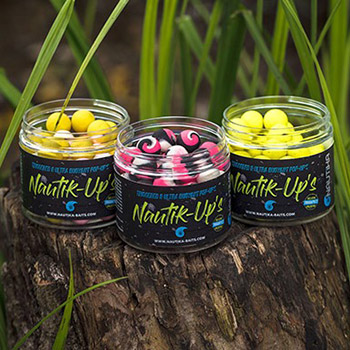 Nautika Baits - Pop Up's & Wafter