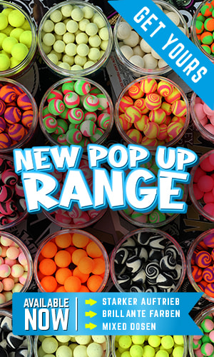 NEW POP UP RANGE - AVAILABLE NOW
