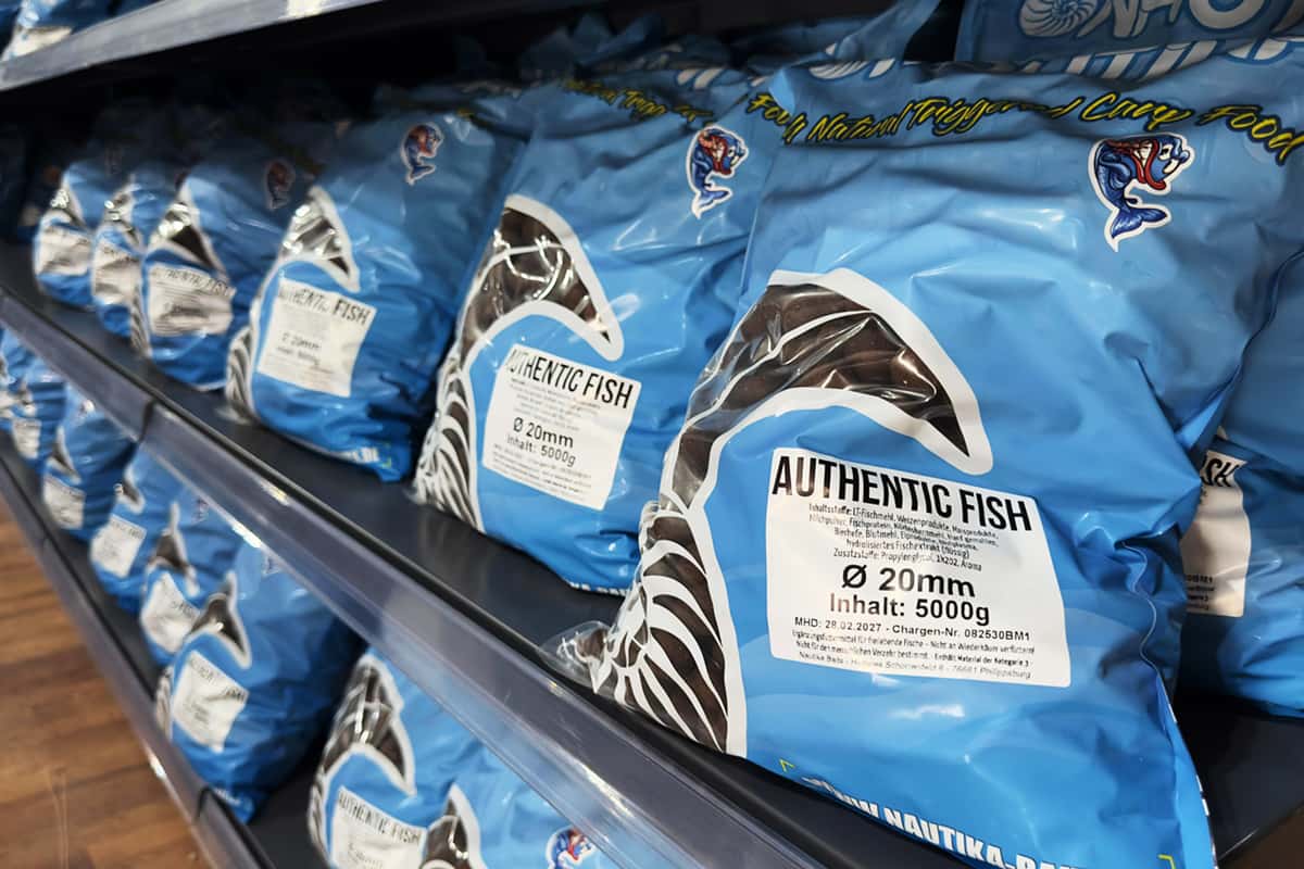 Nautika Köder und Boilies