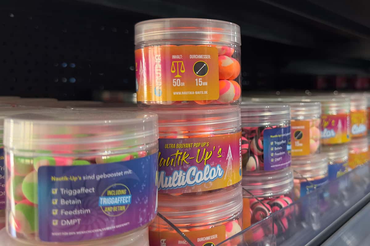 Nautika Haken und Rigs