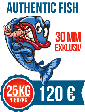 Authentic Fish Bundle - 30mm Exklusiv auf der Carp Expo Elbe-Oder-Spree