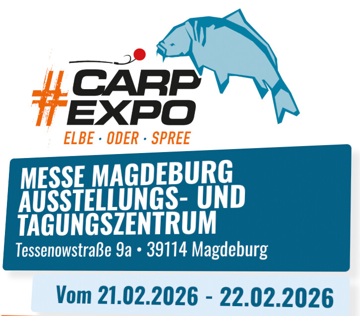 Carp Expo Magdeburg 2026