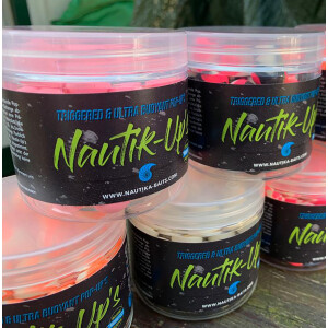 Nautika Nautik-Ups Fluo Pink 12 / 15 / 18 mm