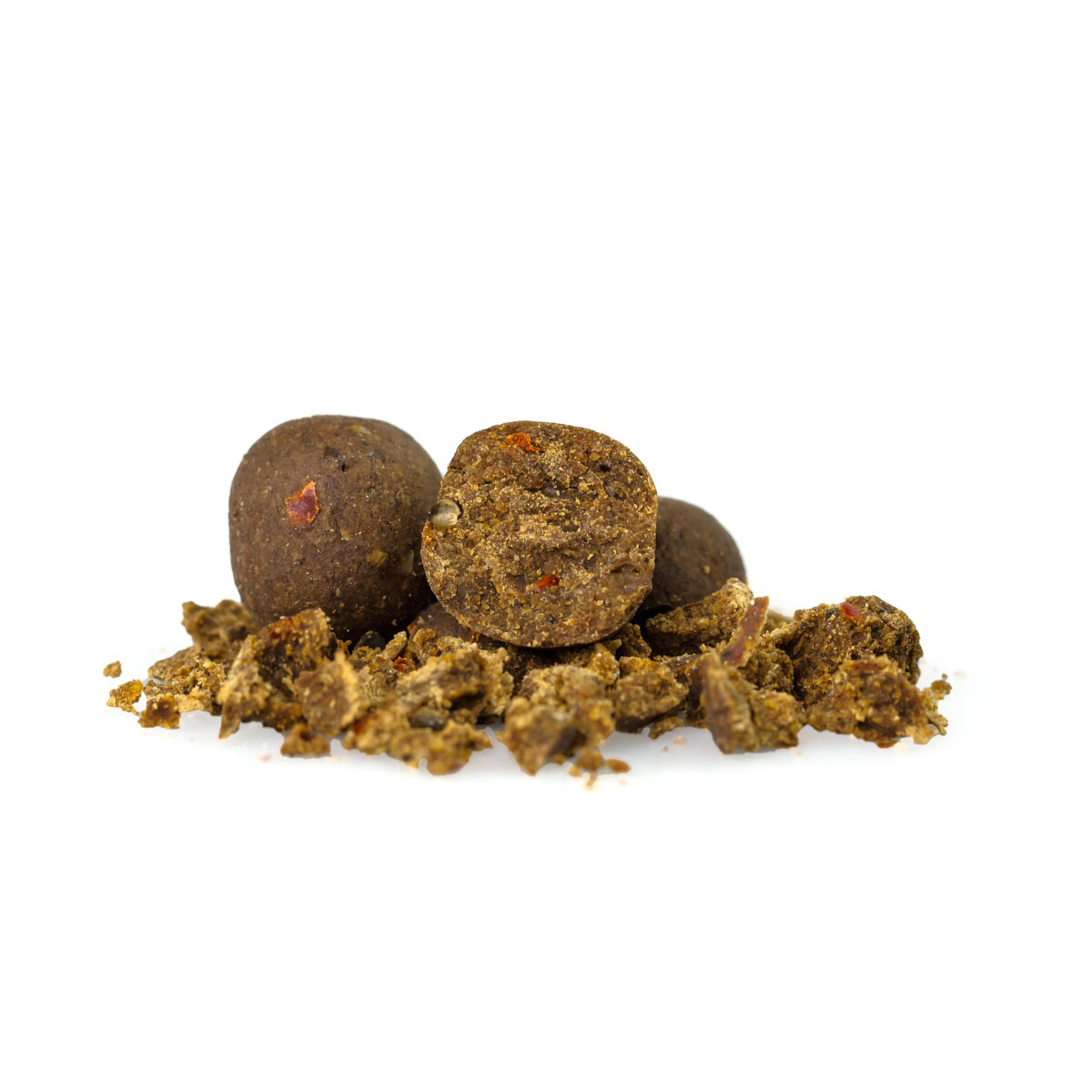Nautika Liver-T Boilies 5kg 25mm box