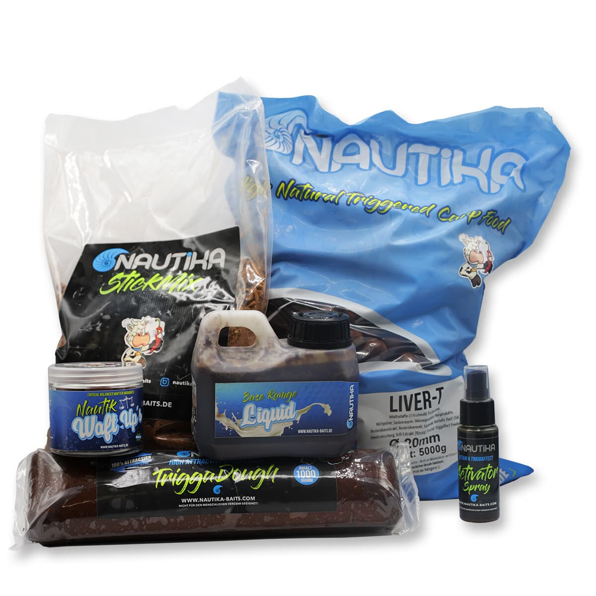 Nautika Liver-T ACTION PACK