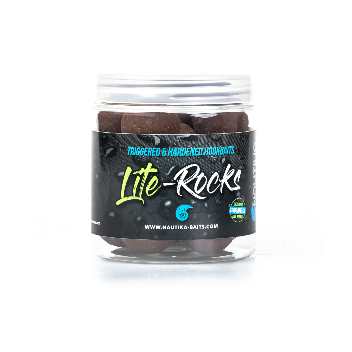 Nautika Lite-Rocks Liver-T 20 mm