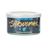 Nautika Canned Insects - Silkworms