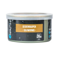 Nautika Canned Insects - Silkworms