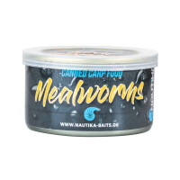 Nautika Canned Insects - Mealworms