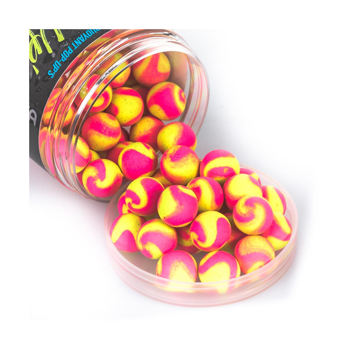 Nautika Nautik Ups Pink-Yellow 12 / 15 / 18 mm