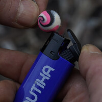 Nautika Feuerzeug Jet Flame Blau