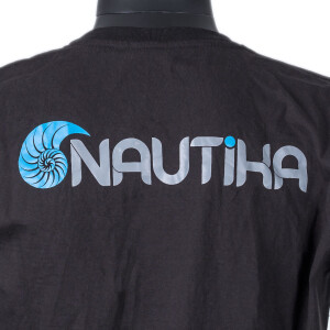 Nautika Logo T-Shirt 4XL