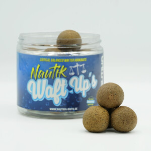 Nautika Waft-Ups - Authentic Fish 20 mm