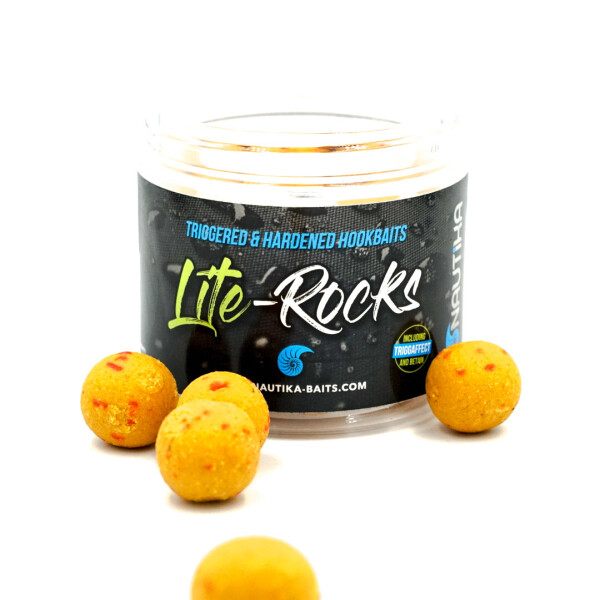 Nautika Lite-Rocks Yellow-T
