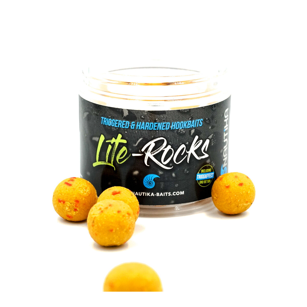 Nautika Lite-Rocks Yellow-T 15 mm