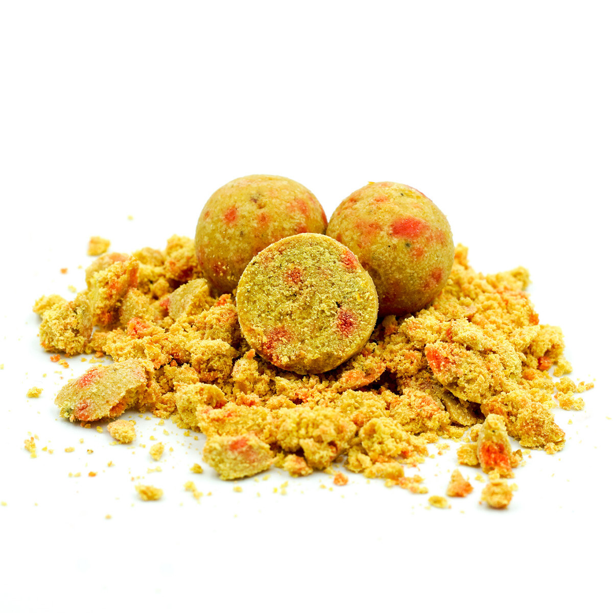 Nautika Yellow-T Boilies 5kg 20 mm