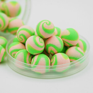 Nautika Nautik Ups Green-Pink 12 mm Ohne Flavour