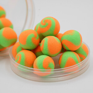 Nautika Nautik Ups Green-Orange 15 mm Pure Peach