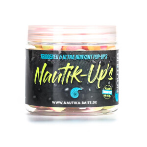 Nautika Nautik-Ups WashOut Multicolor 15 mm Pure Peach