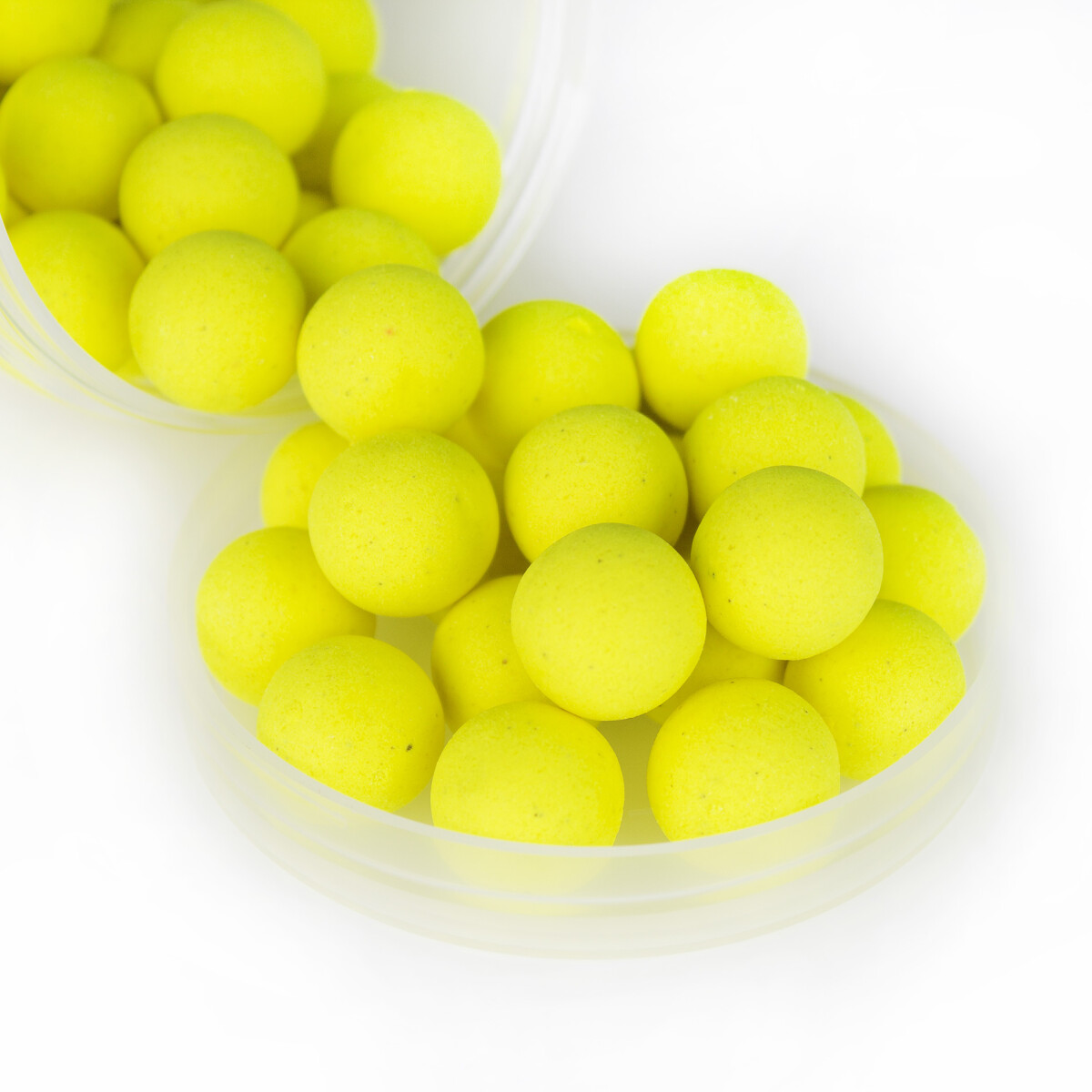 Nautika Nautik-Ups Fluo Yellow 18 mm Ohne Flavour