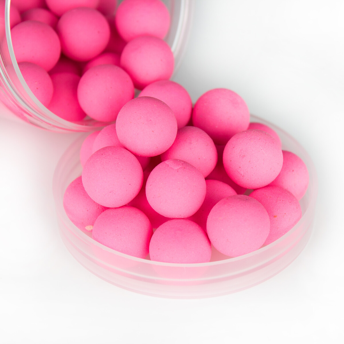 Nautika Nautik-Ups Fluo Pink 15 mm Ohne Flavour