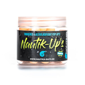 Nautika Nautik-Ups Orange washed out 15 mm Creamplex...