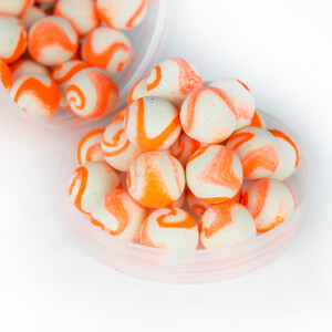 Nautika Nautik Ups Orange-White 12 mm Pure Peach