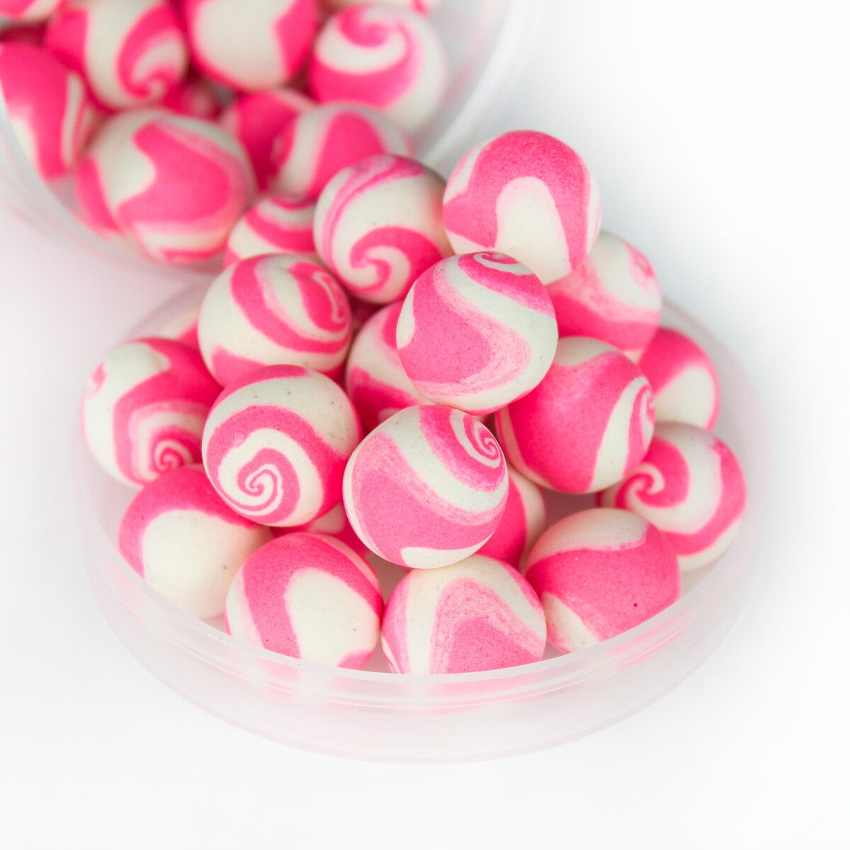 Nautika Nautik-Ups Pink-White 12 mm Auth box