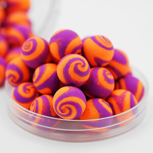 Nautika Nautik Ups Purple-Orange 12 mm Berryfruit (stark...