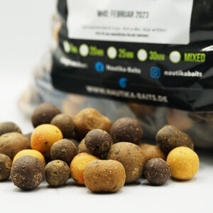 Nautika 24kg FEED MIX Boilies SPECIAL DEAL