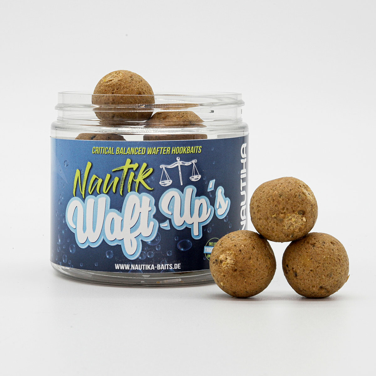 Nautika Waft-Ups - Proto-K 25 mm box