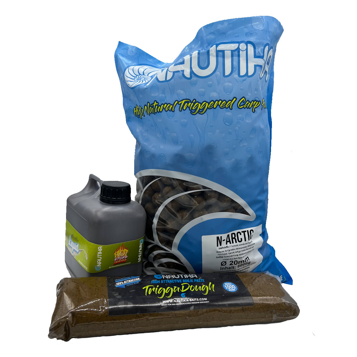 Nautika N-Arctic WINTER Bundle Pack 15 m box