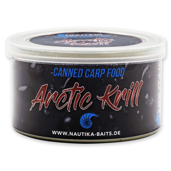 Nautika Canned Insects - Arctic Krill