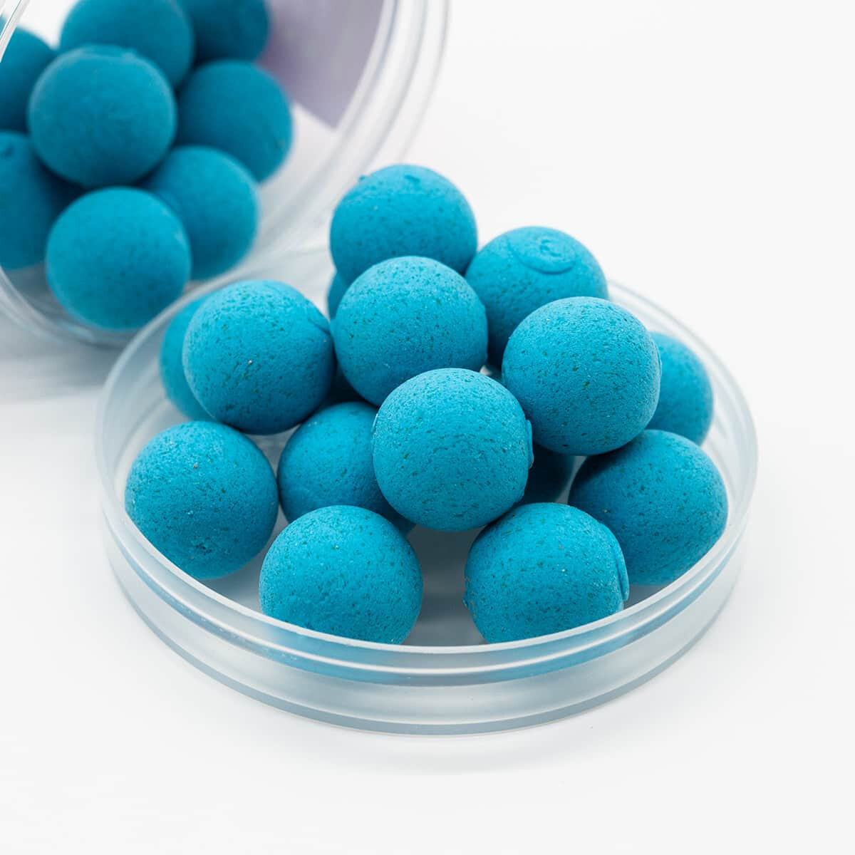 Nautika Nautik-Ups Fluo Blau 15 mm Authe box