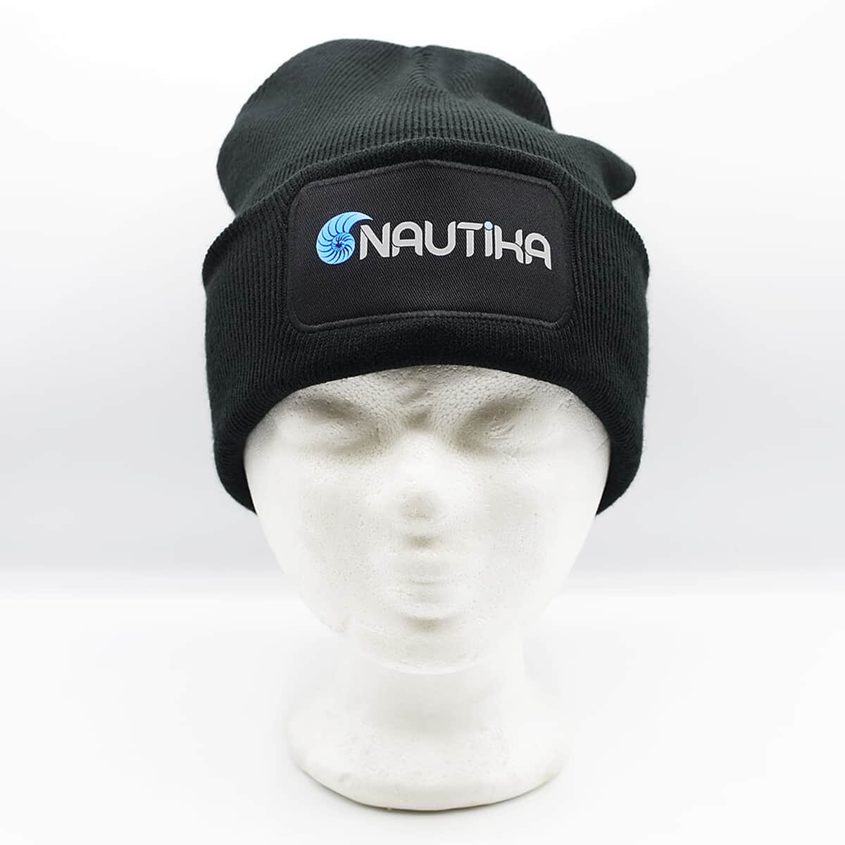 Nautika Baits Winter Beanie Mütze box