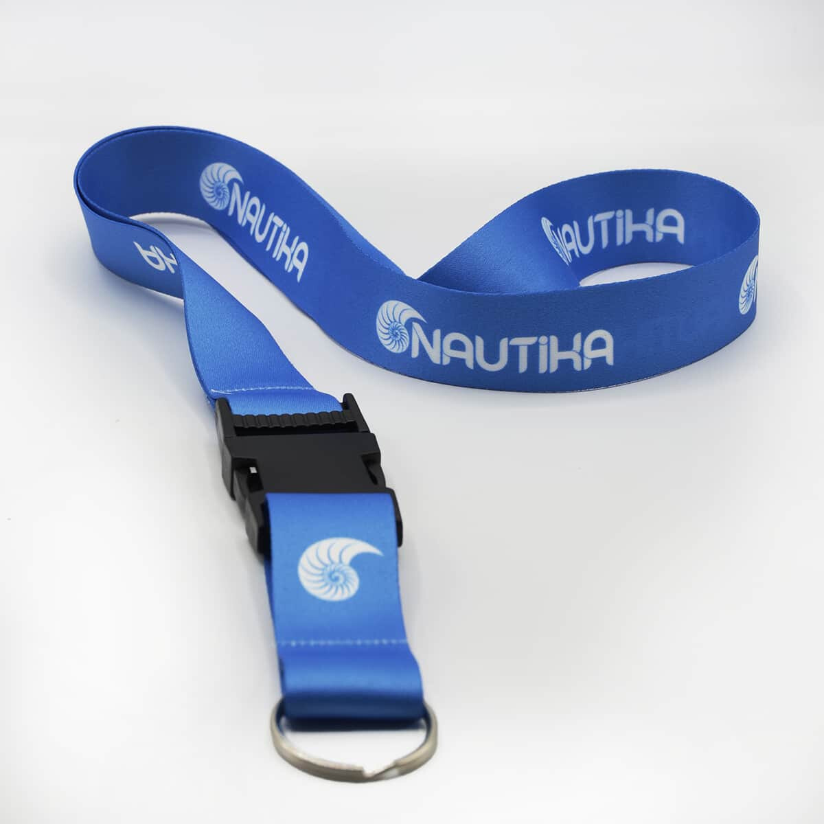 Nautika Baits Lanyard / Schlüsselband