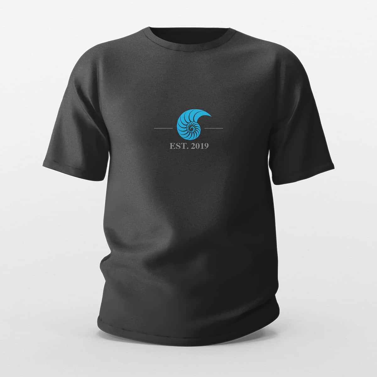 NAUTIKA MINIMALISTIC T-SHIRT 4XL box