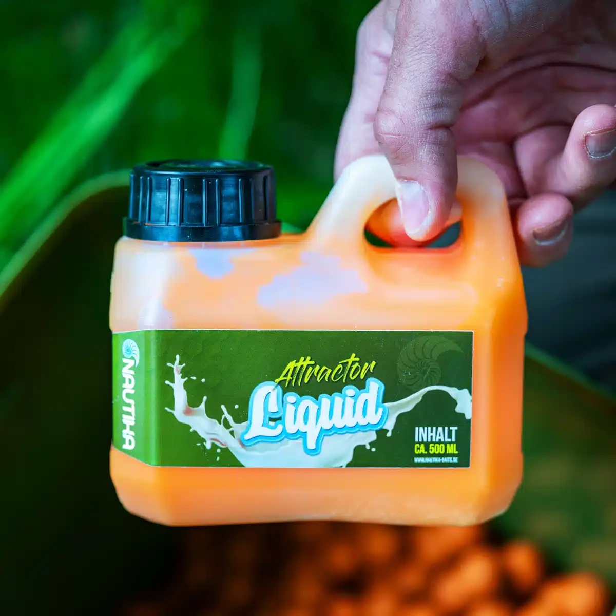 Nautika PURE PEACH SPECIAL EDITION Liquid - 500ml