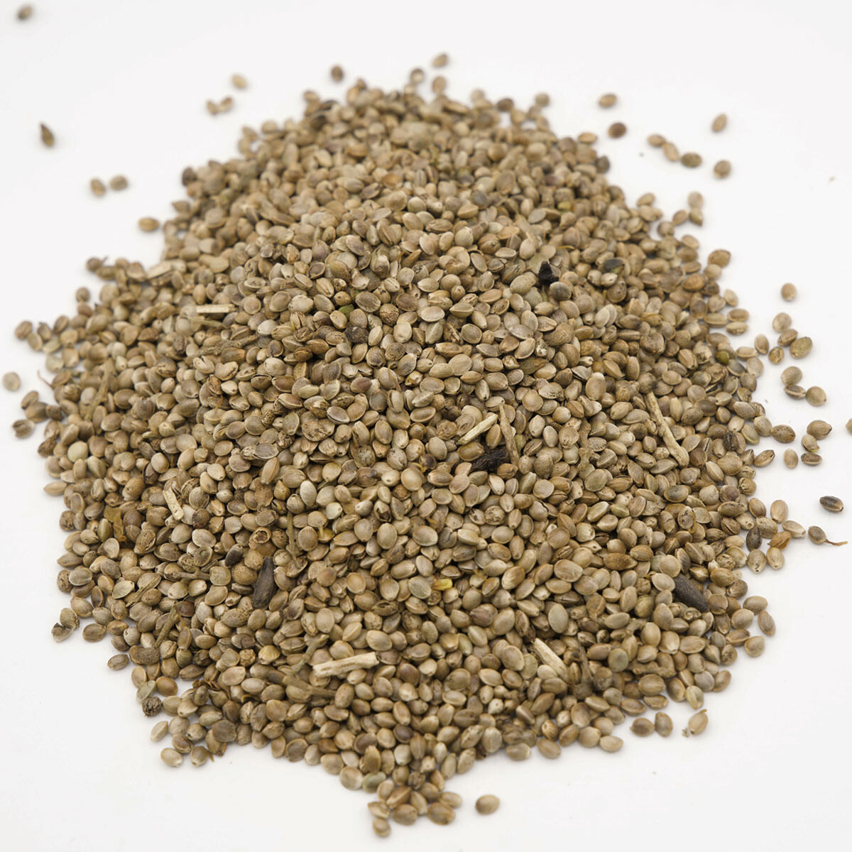 Hanfsamen 20 kg Sack Hanf box