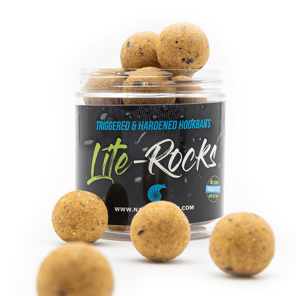 Nautika Lite-Rocks Tiger Crackie box